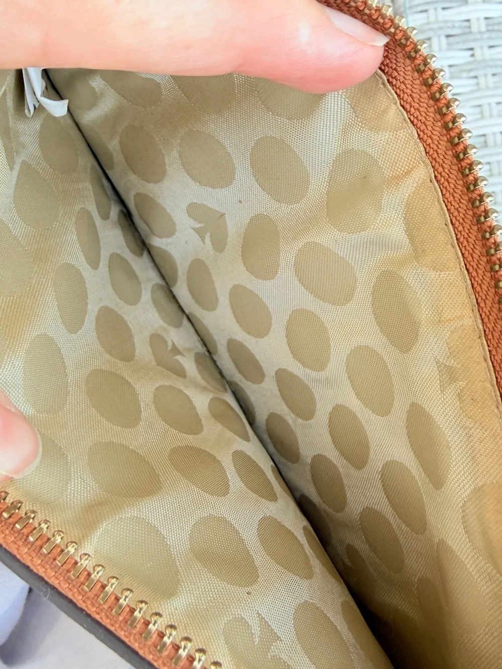 kate spade saffiano leather