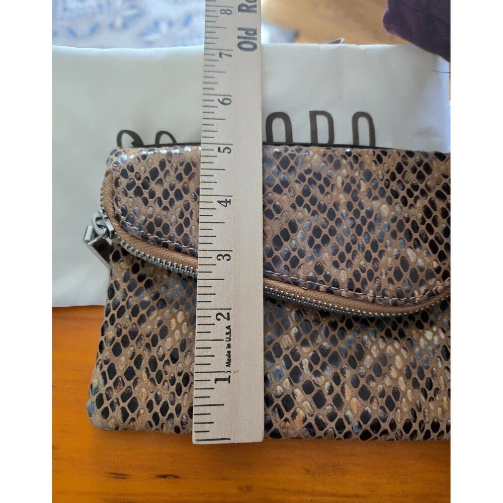 HOBO international leather