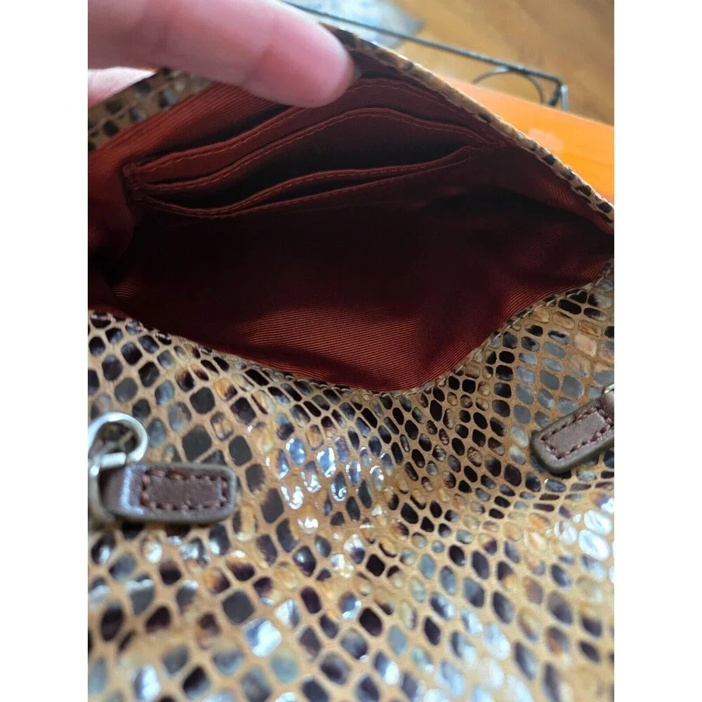 HOBO international leather