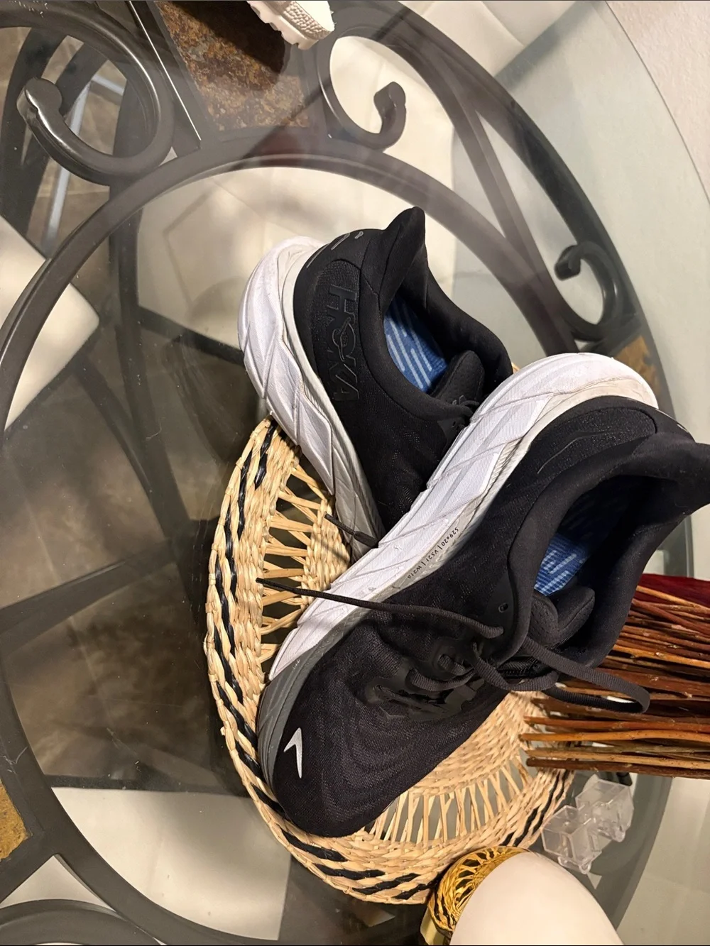 Hoka lightweight running