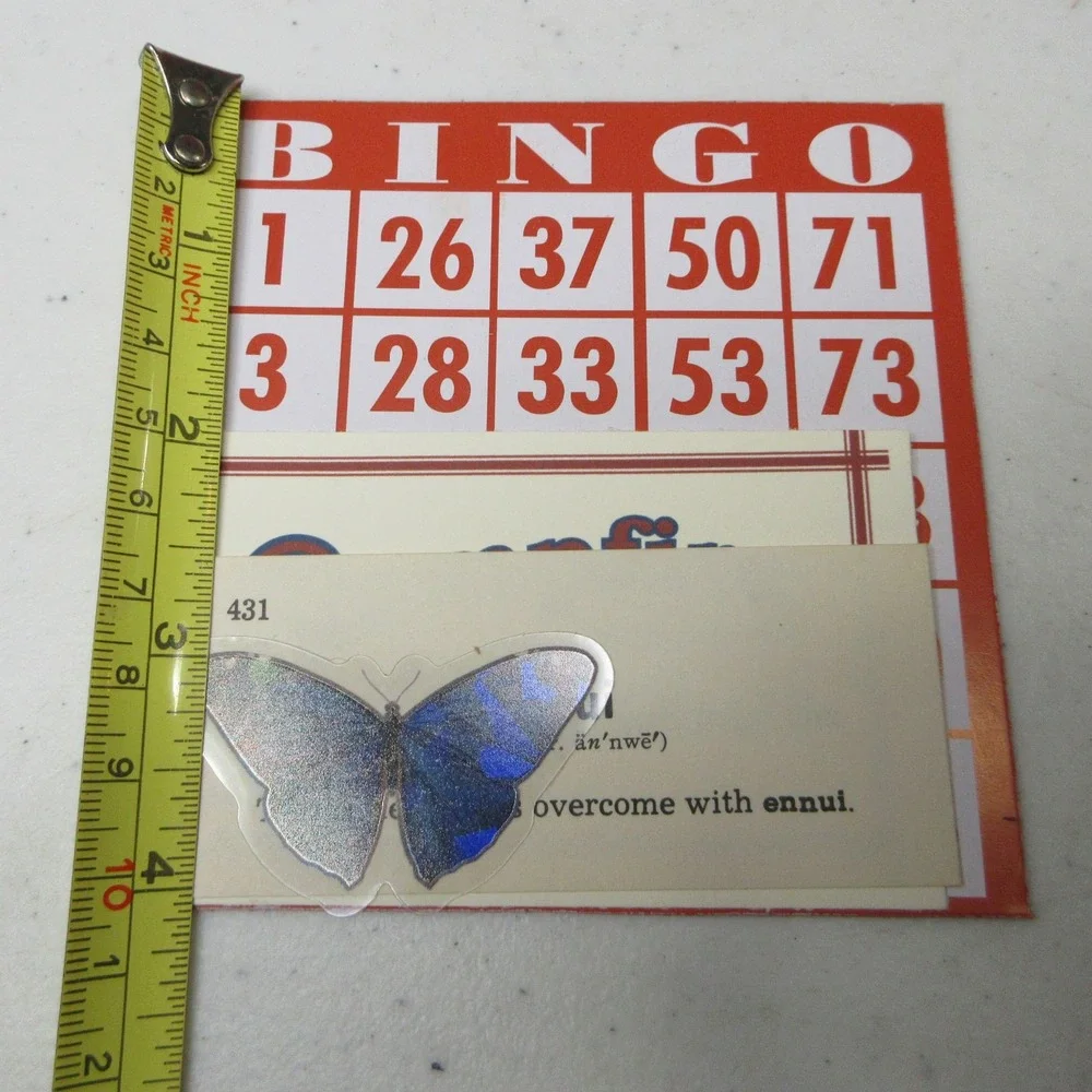 N/A this unique