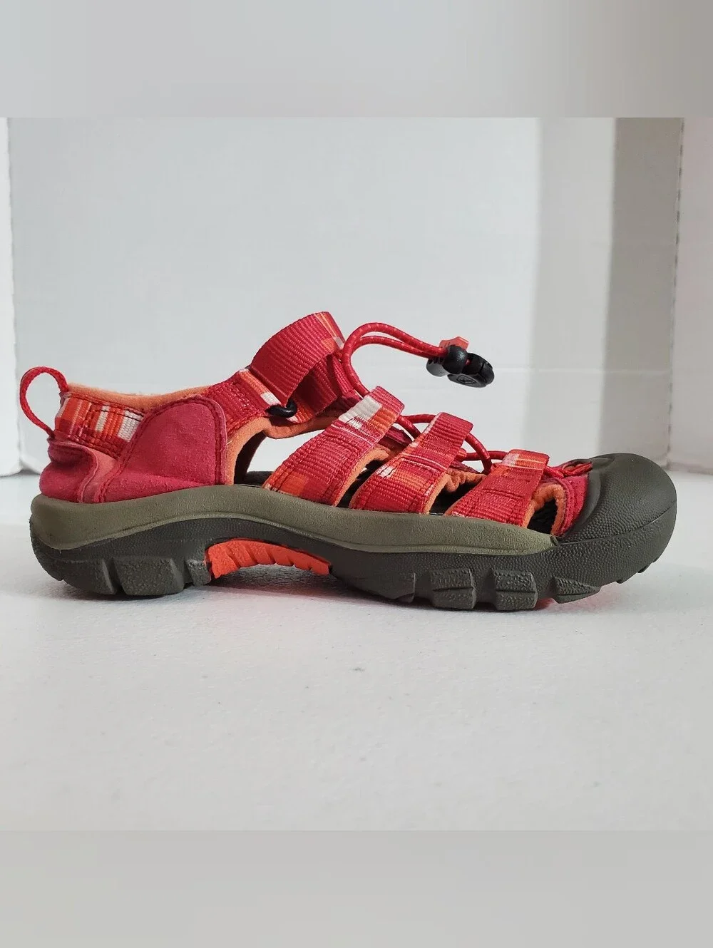 Keen water bungee