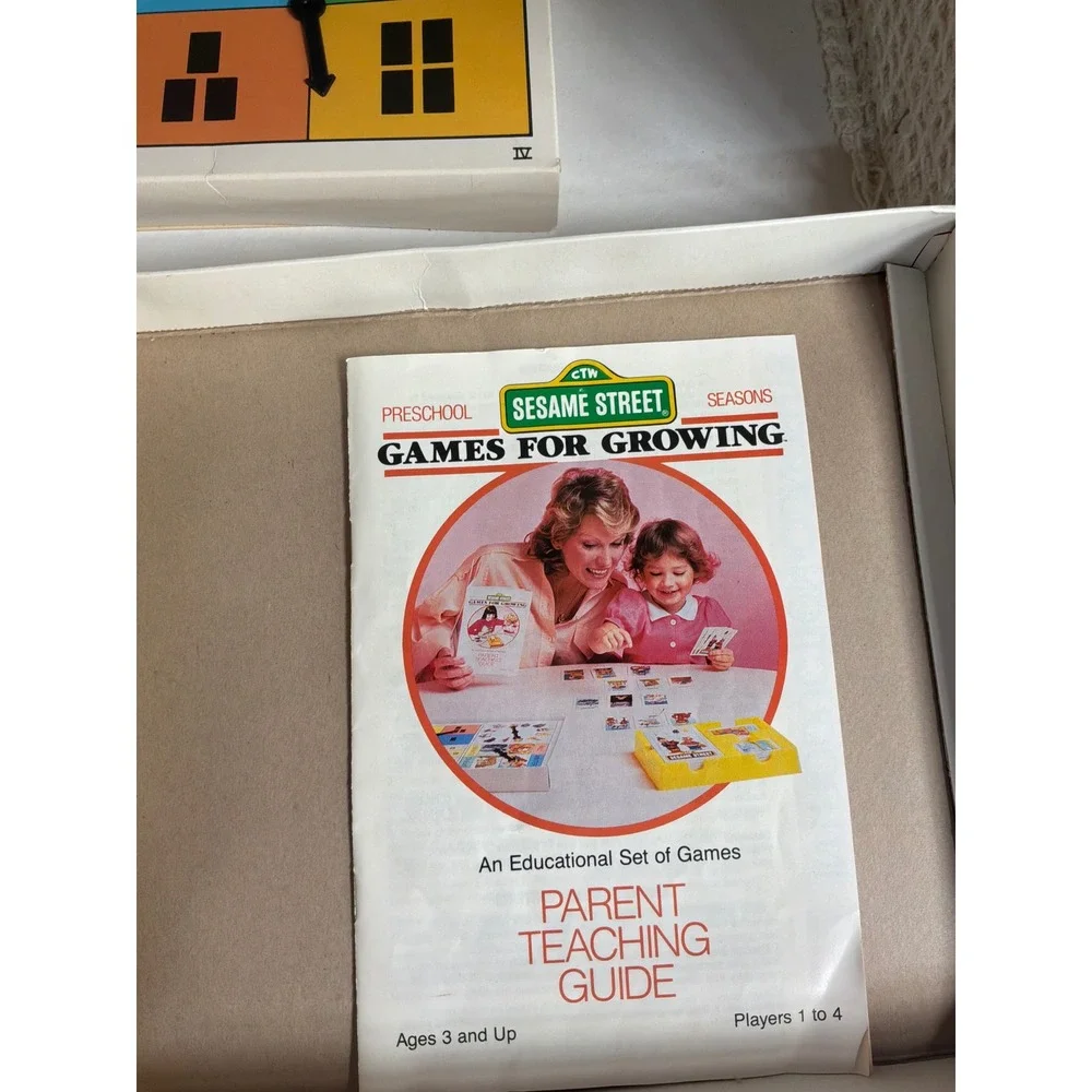 Sesame Street vintage sesame