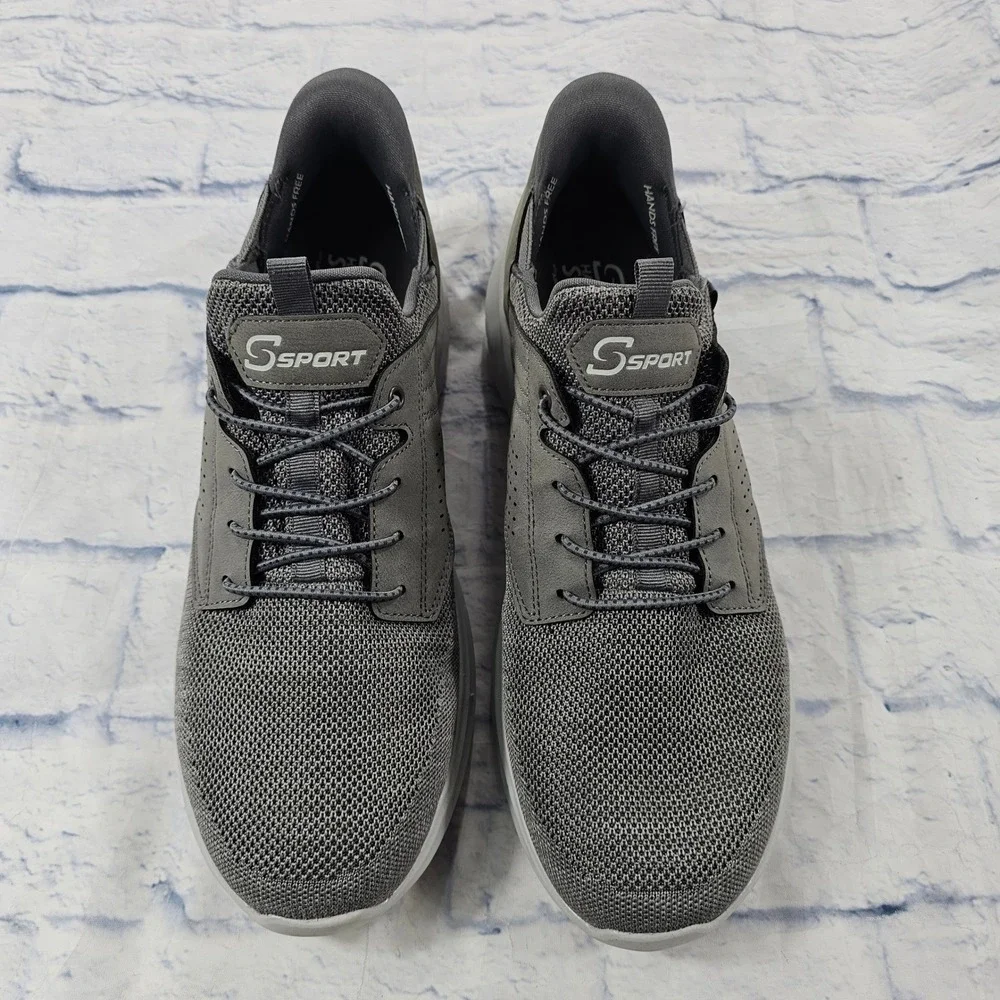 S Sport by Skechers experience effortless