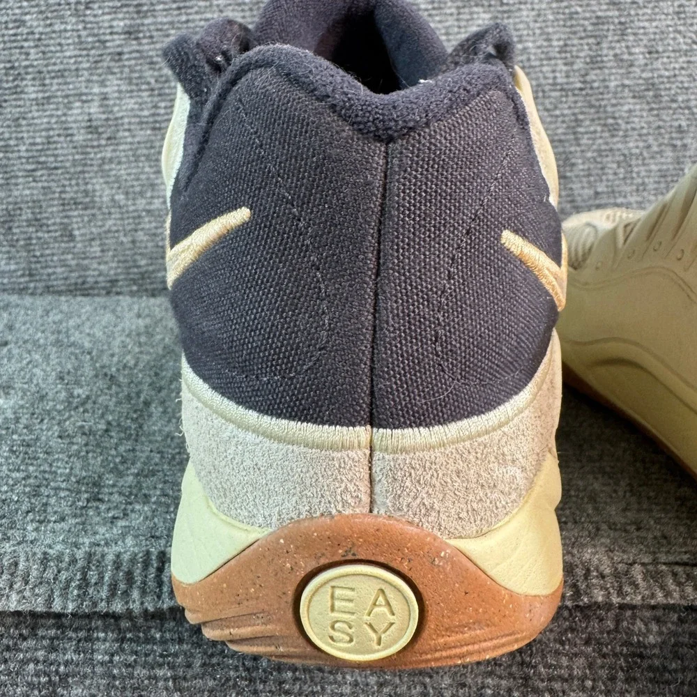 Nike logo low are