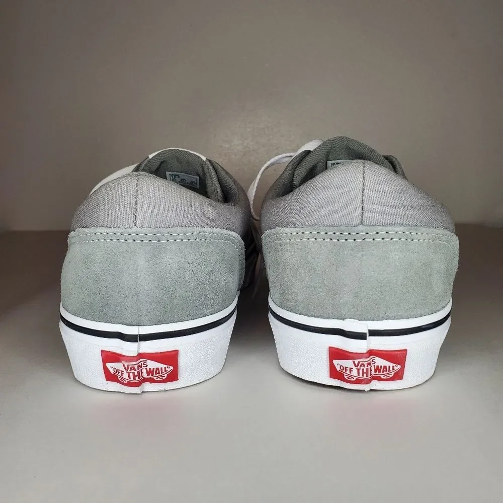 Vans men off