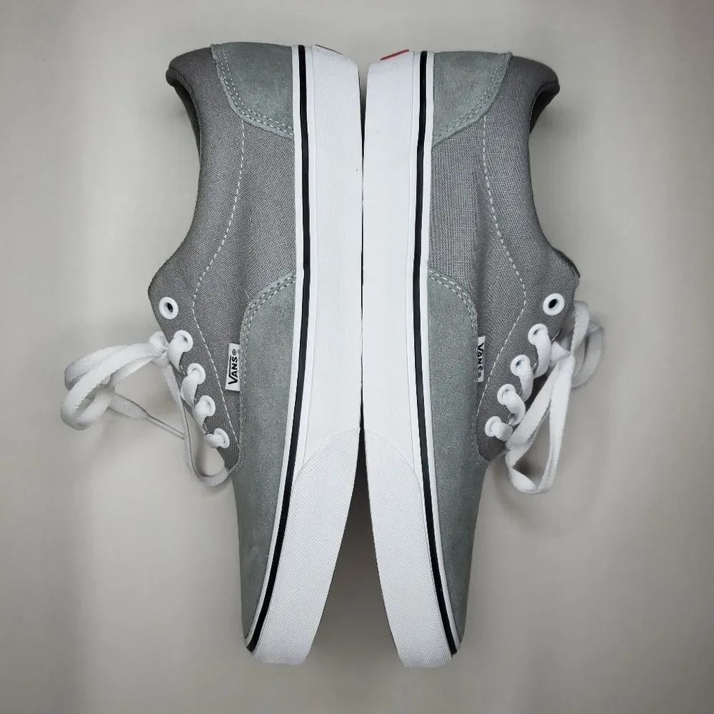 Vans men off