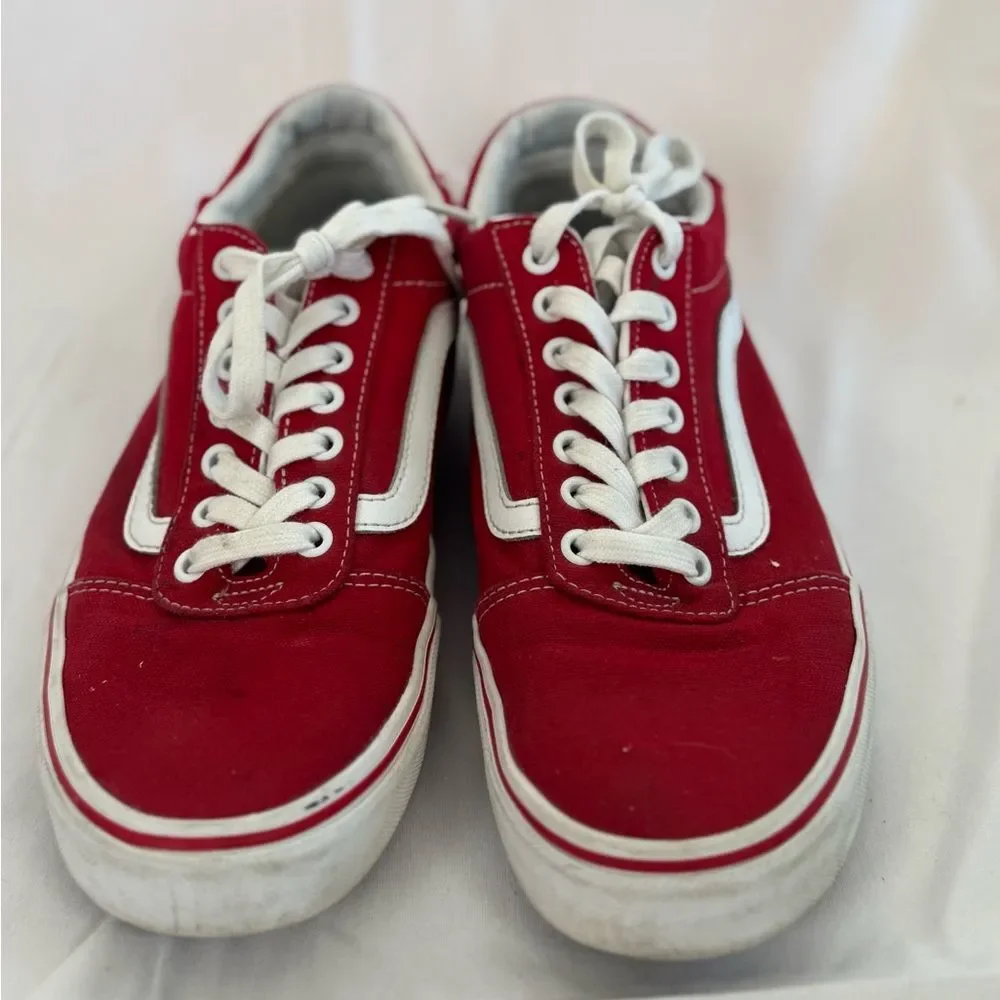 Vans brand size