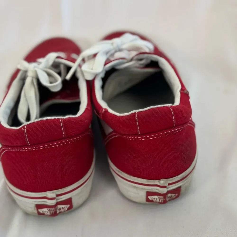 Vans brand size