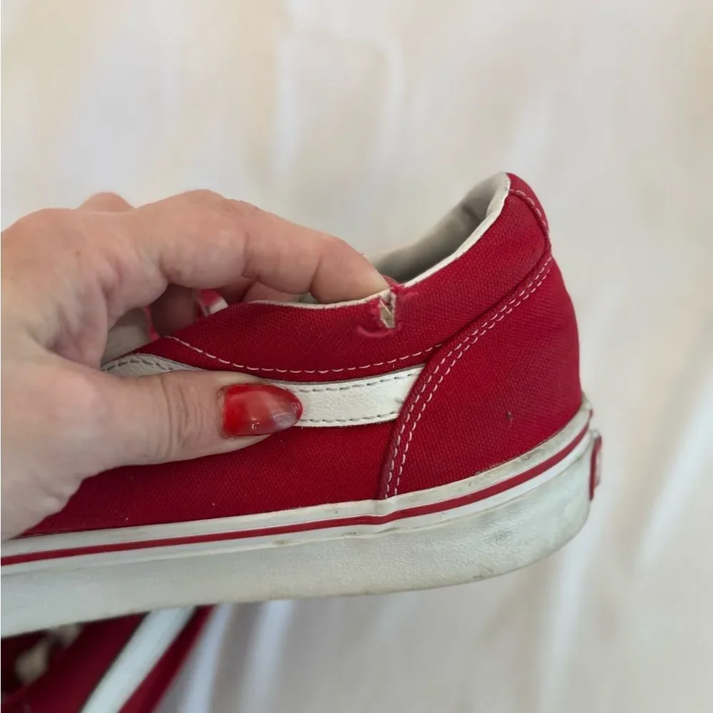 Vans brand size