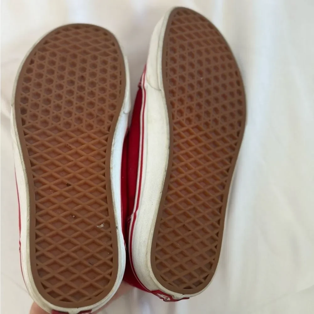 Vans brand size