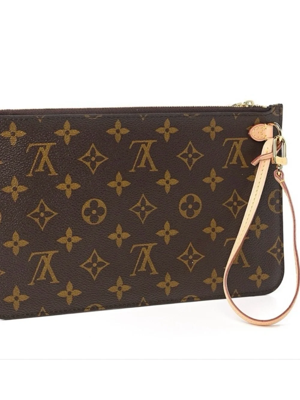 Louis Vuitton used handful