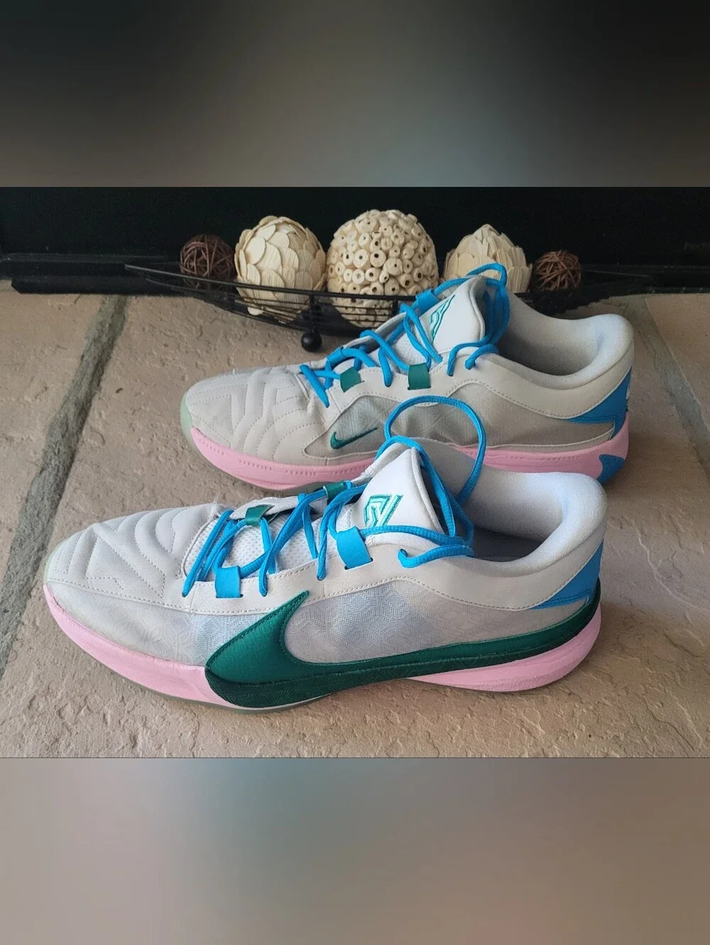 Nike zoom freak