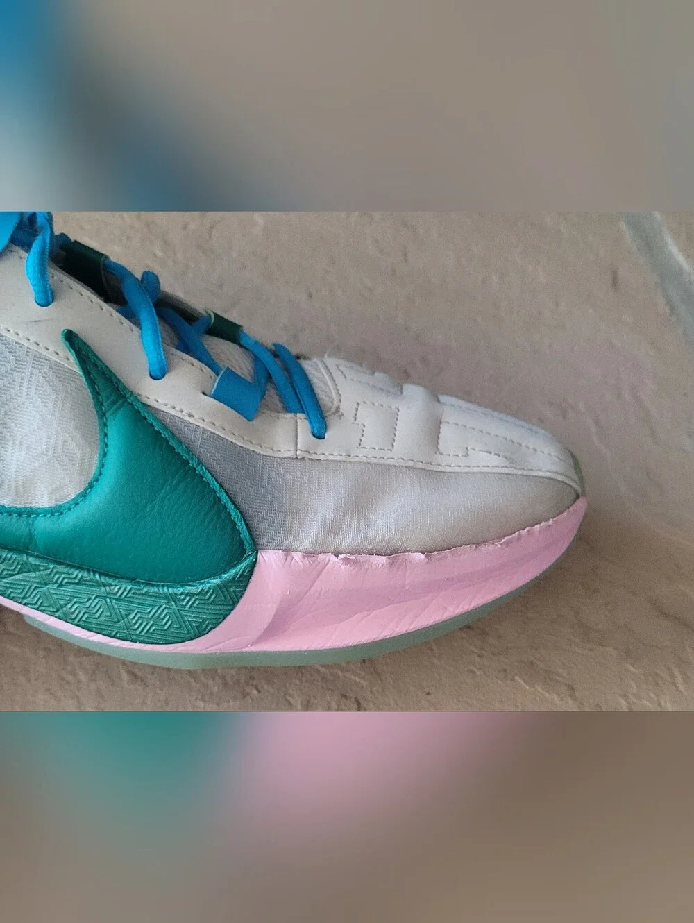 Nike zoom freak