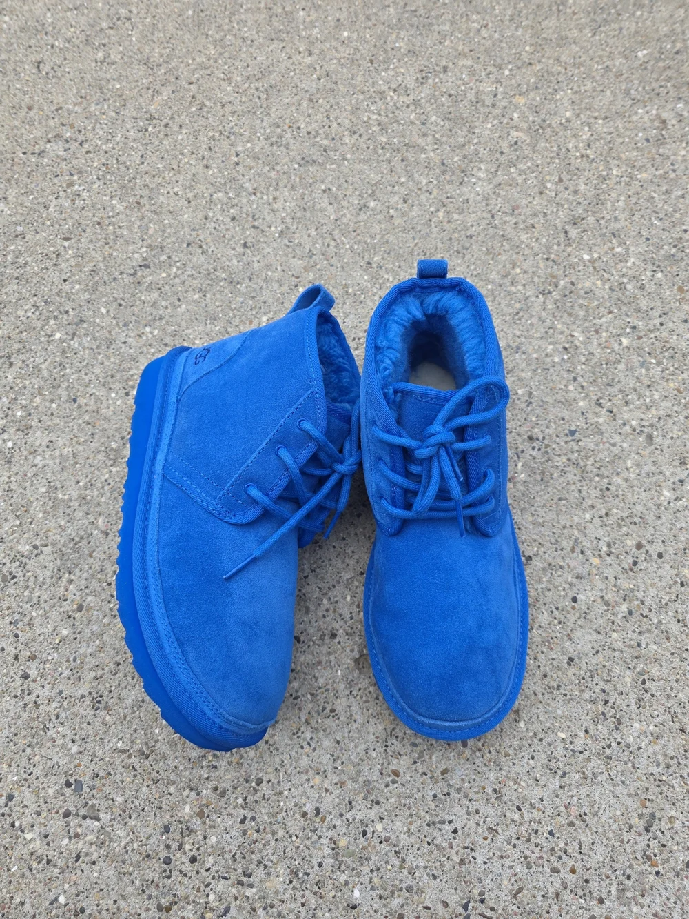 UGG girls durable