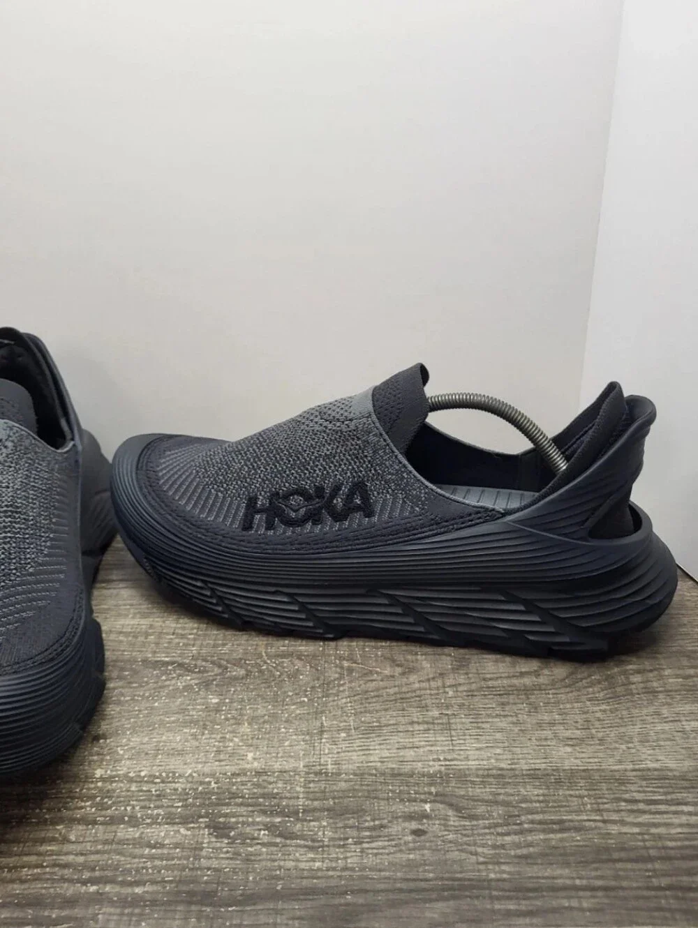 Hoka gently used