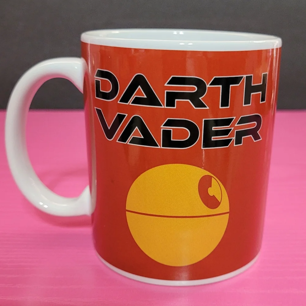 Star Wars ceramic coffee