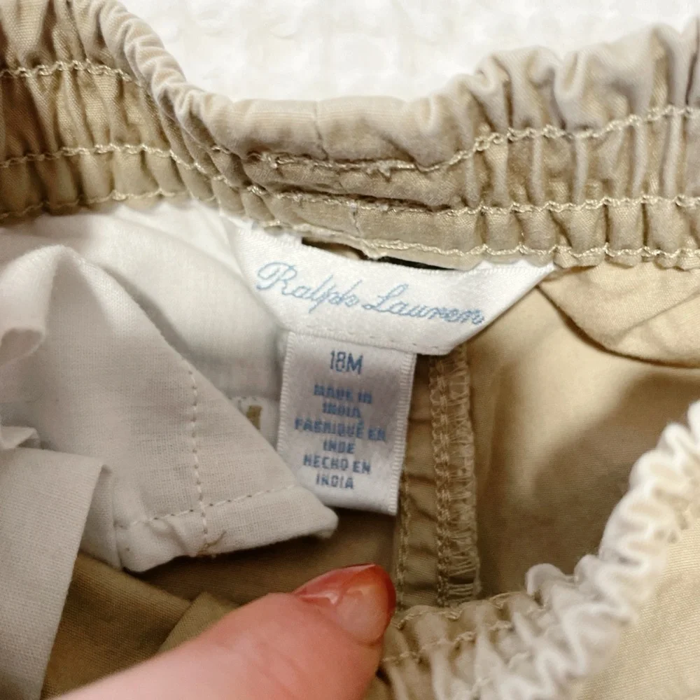 Ralph Lauren stylish beige
