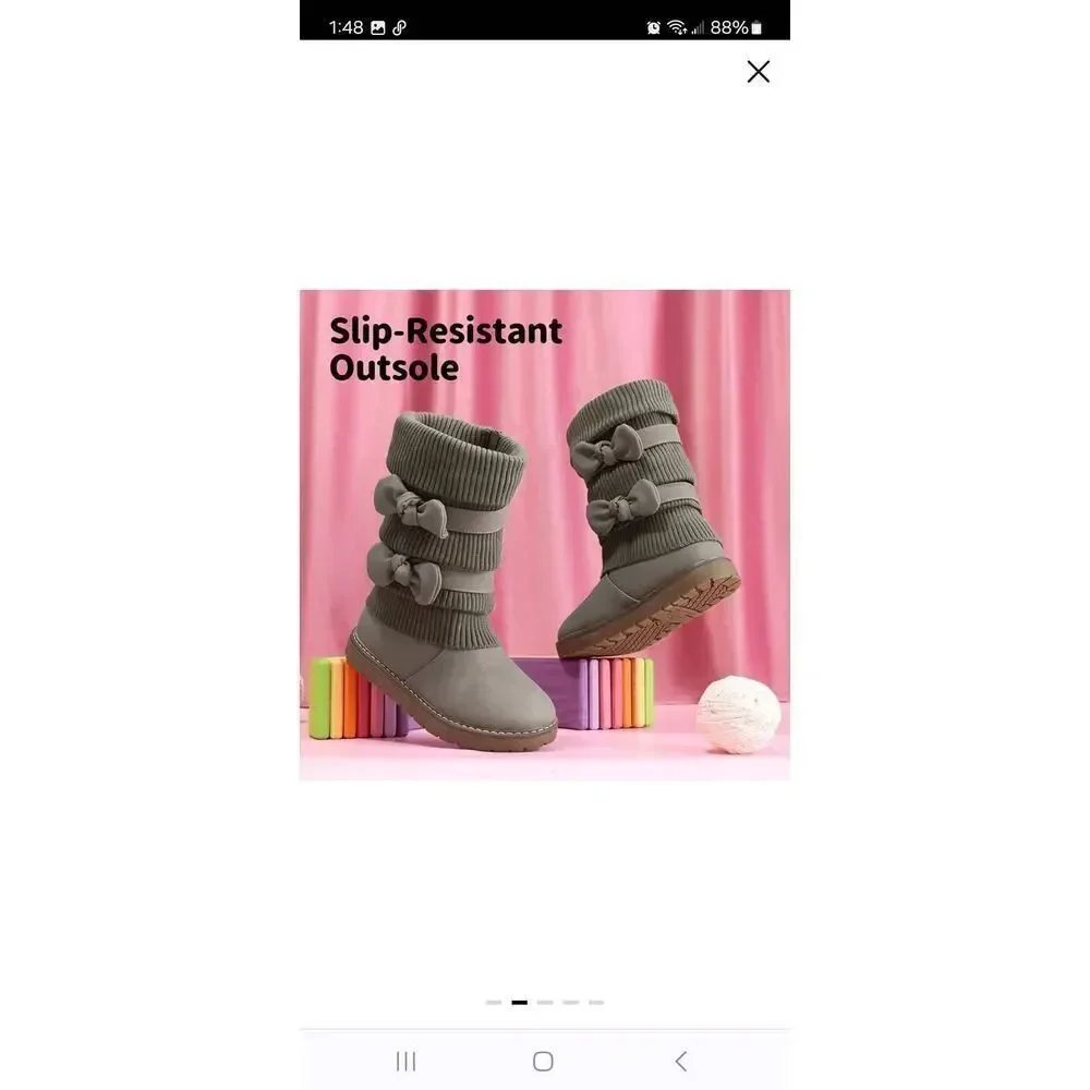 Dream Pairs might shaft size