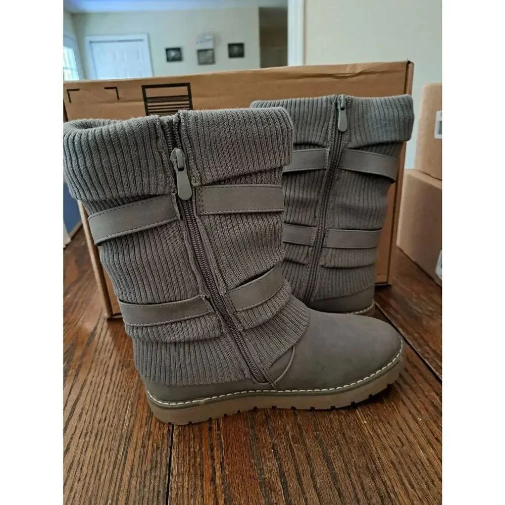 Dream Pairs worn 7710