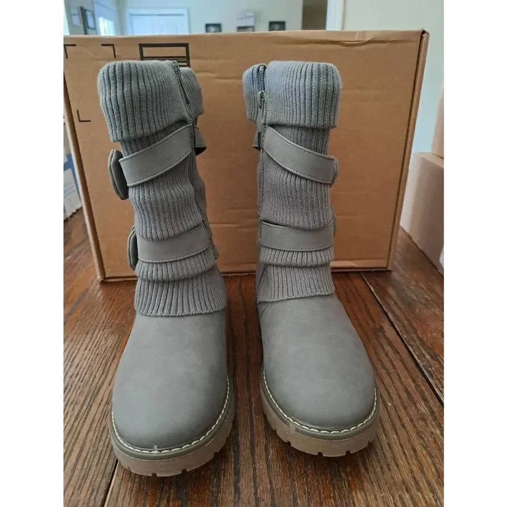 Dream Pairs snow boots big