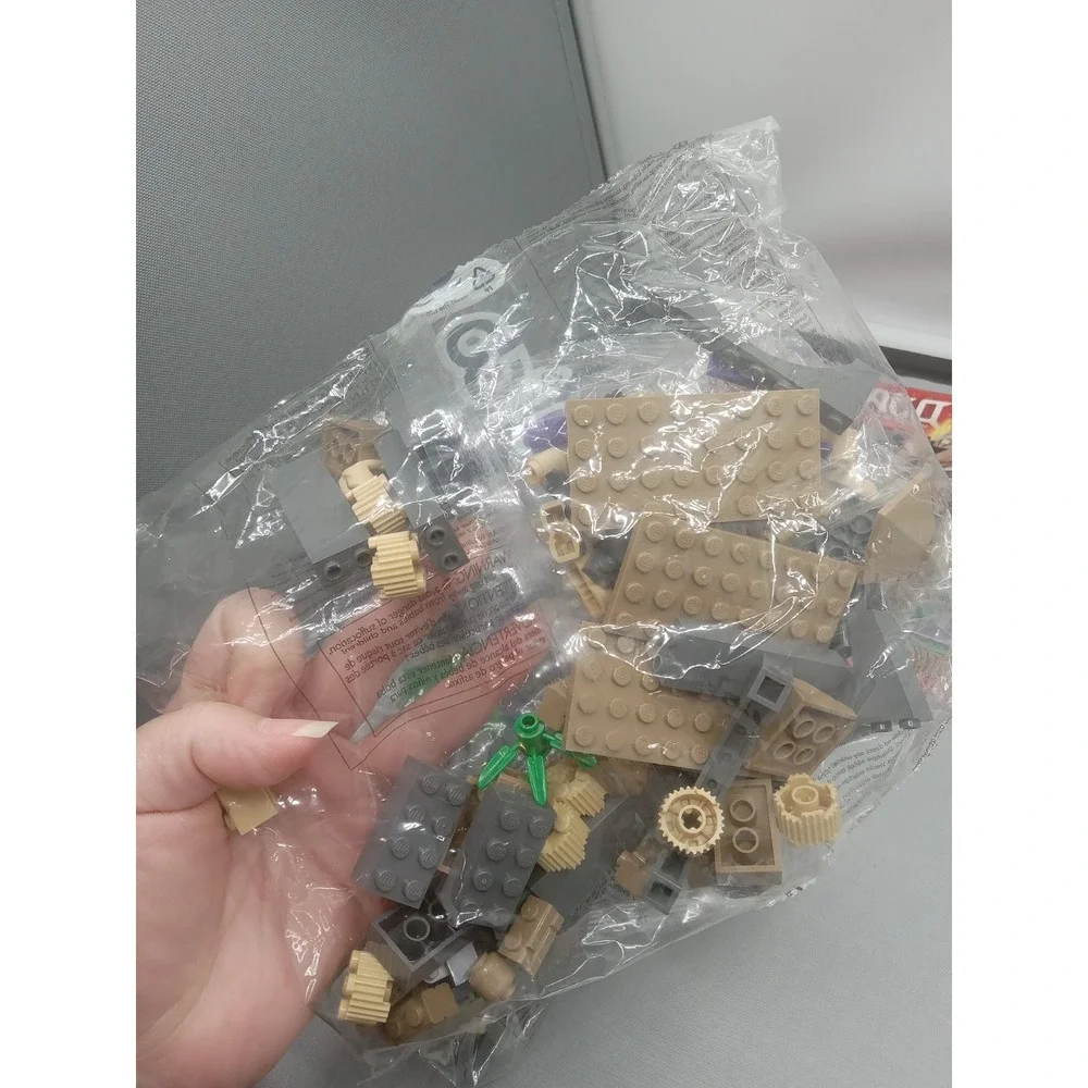 LEGO NINJAGO Enter the Serpent 70749 In 2015 U Retired Not Complete Read Bag 2&3