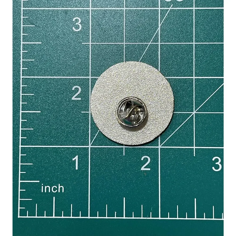 Unknown type pin