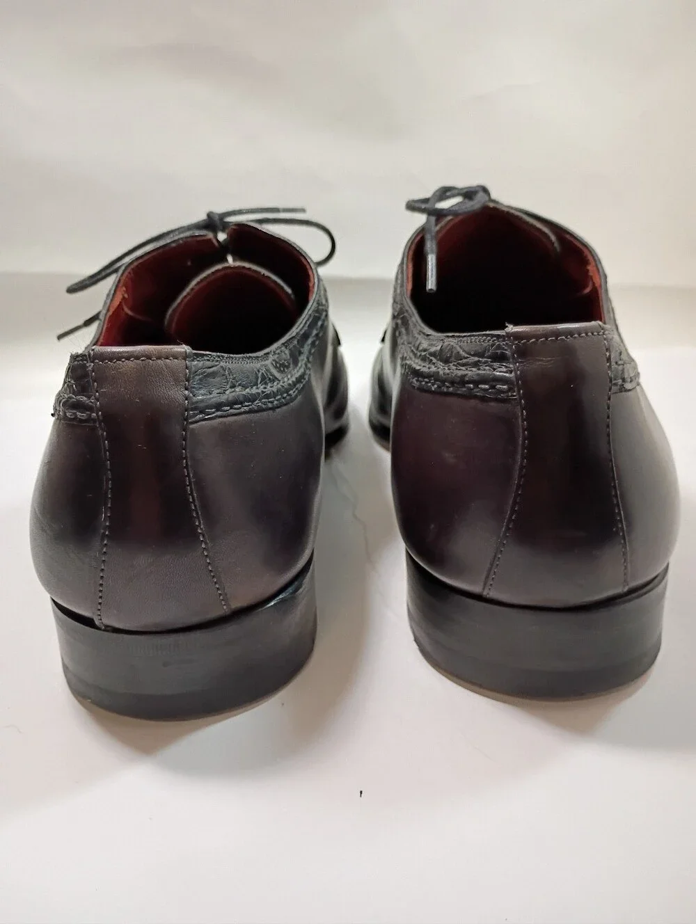 Magnanni dress slim oxfords