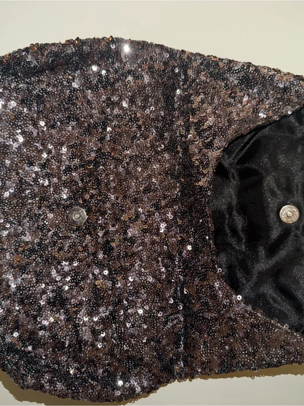 Victorias Secret sparkling sequin
