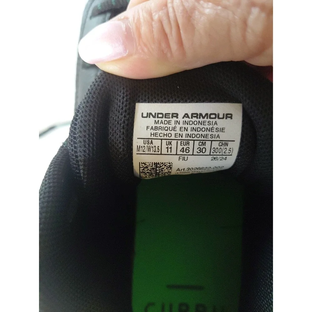 Under Armour under armour
