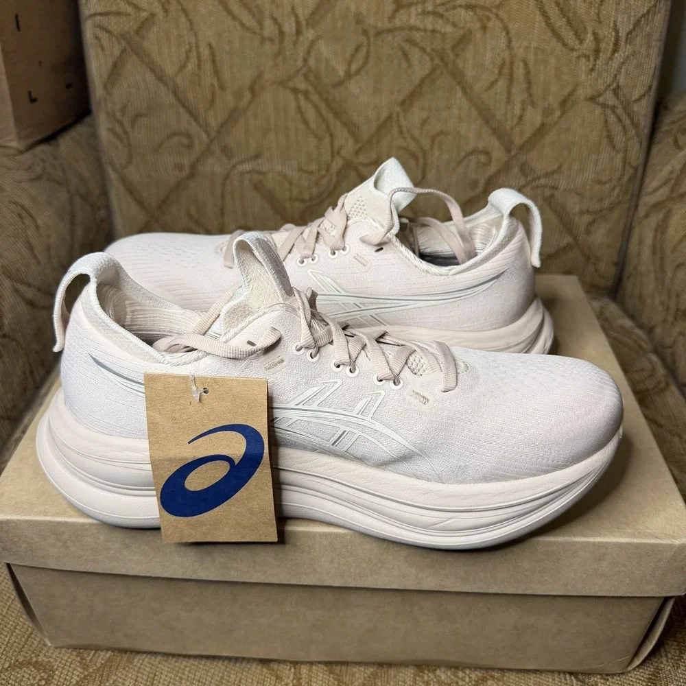Asics new tags
