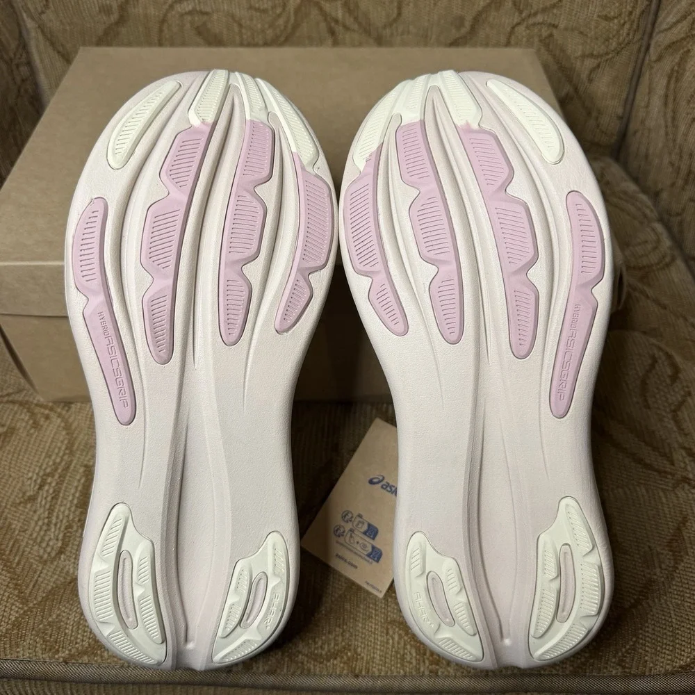 Asics new tags