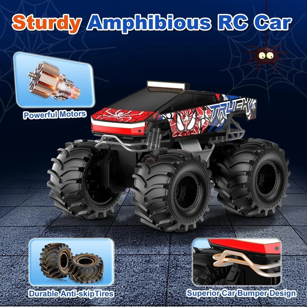 Amphibious new box