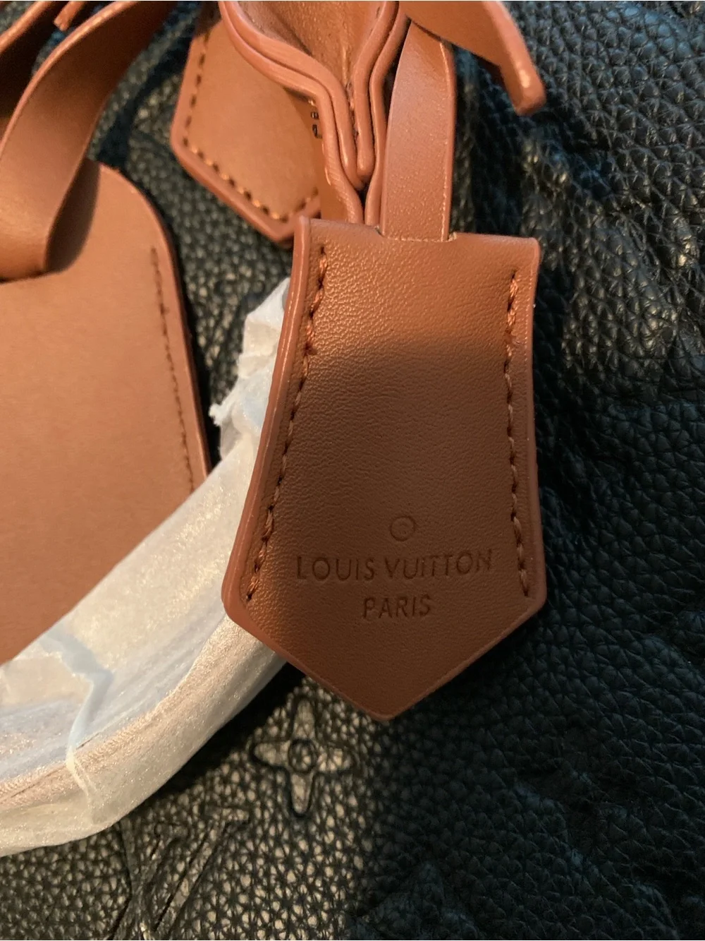 No brand not authentic