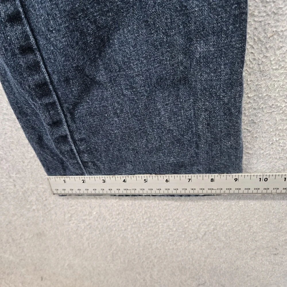 Levi's 527 Men Jeans 34X30 Blue Denim Bootcut Slim 28