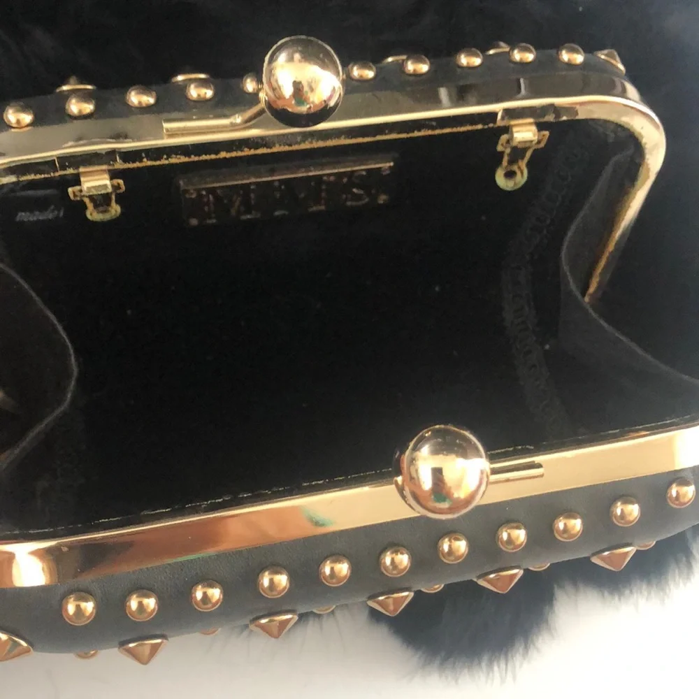 N/A great studded black