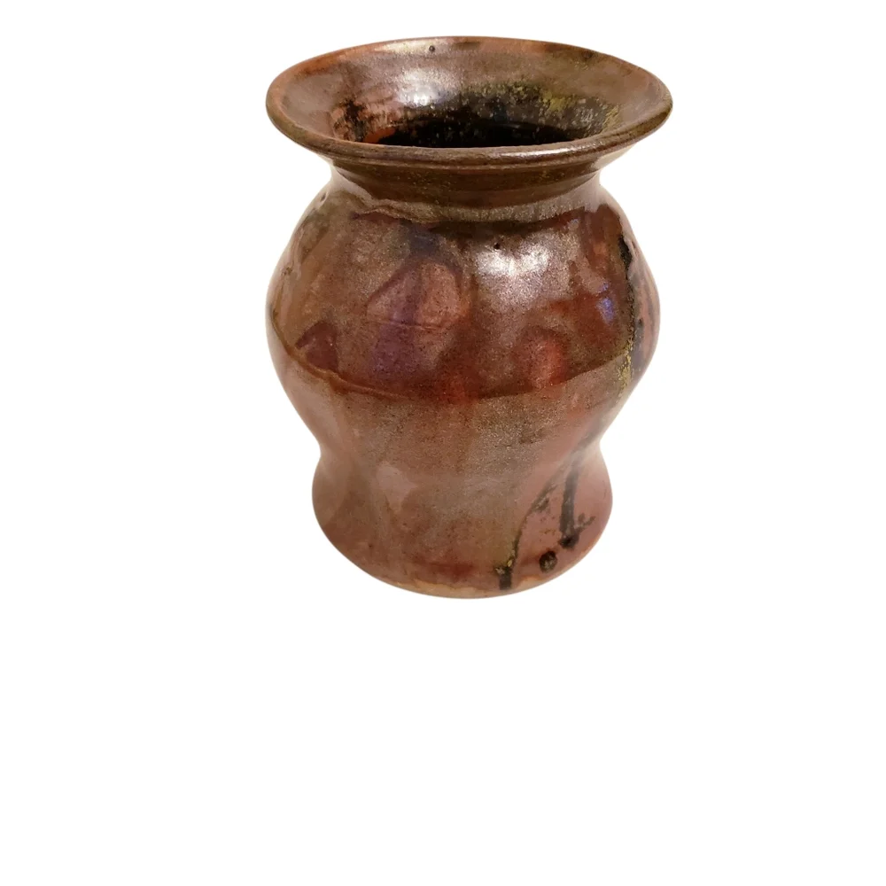 Handmade hand thrown