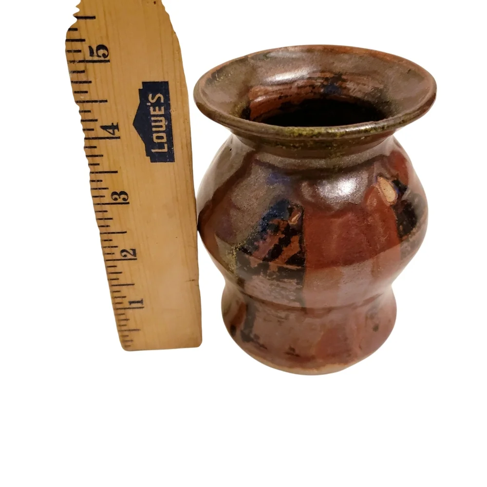 Handmade hand thrown