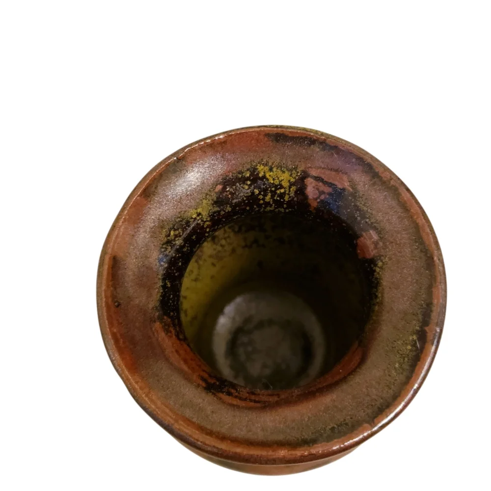 Handmade hand thrown