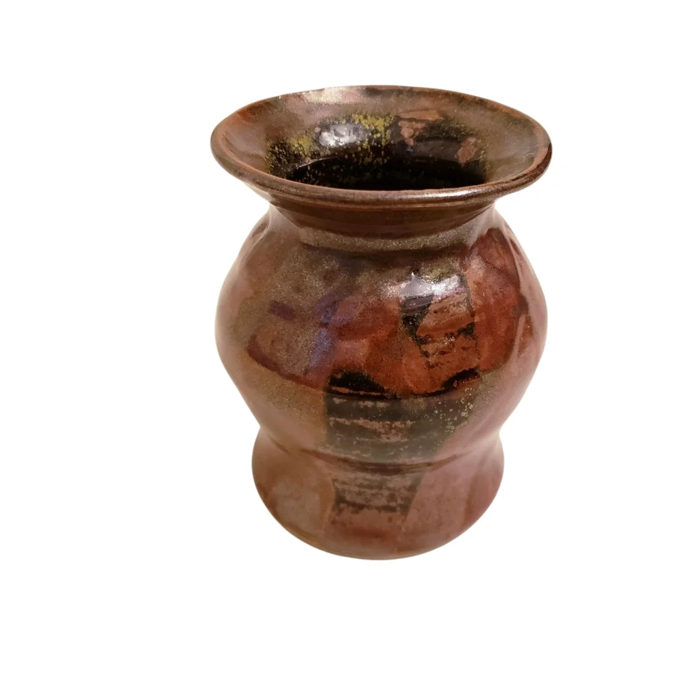 Handmade hand thrown