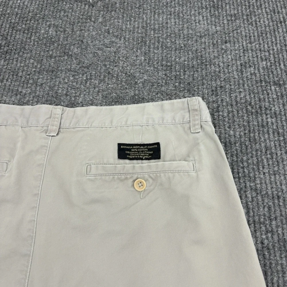 Banana Republic measurements waist