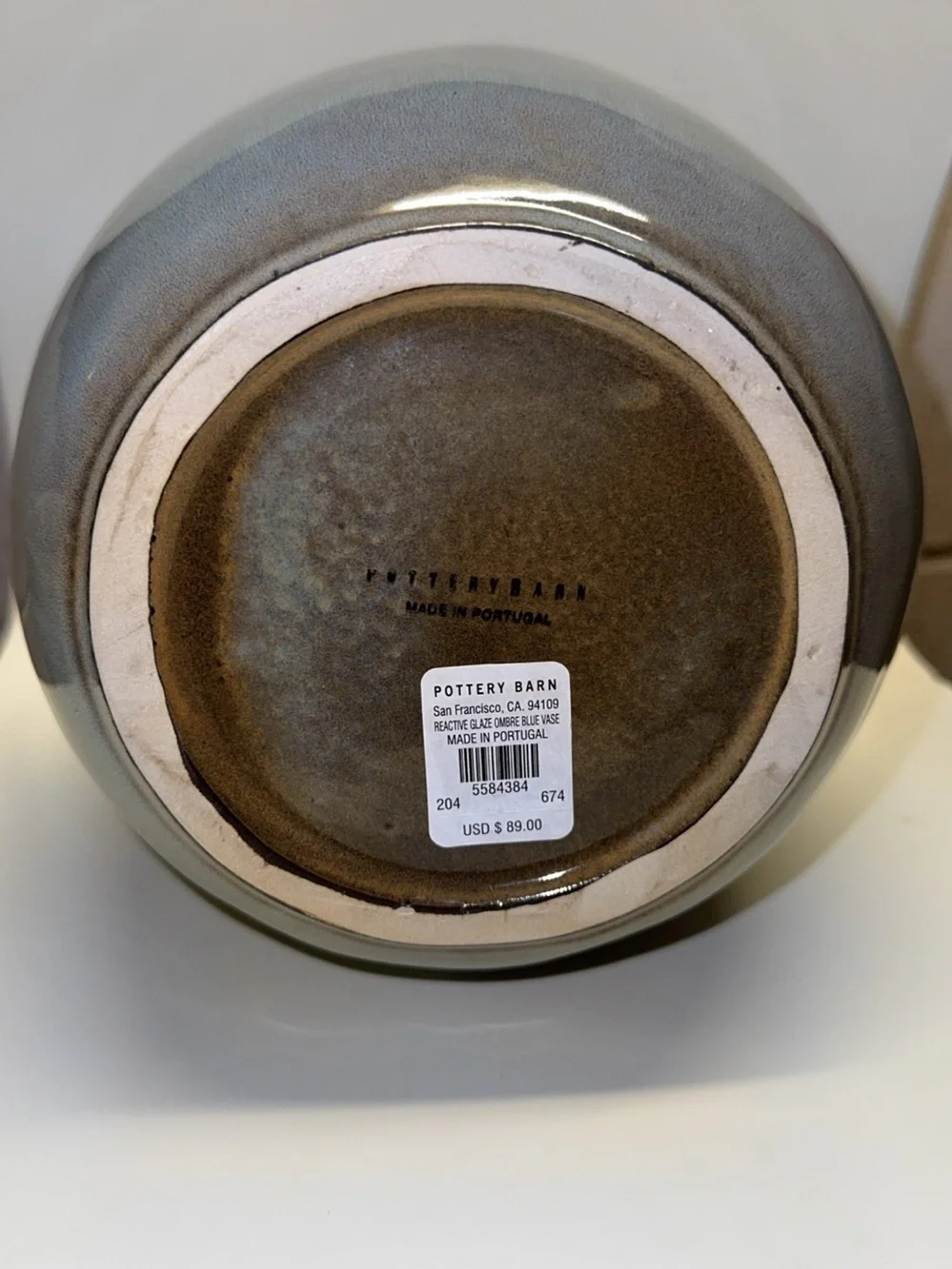 Pottery Barn nwt pottery