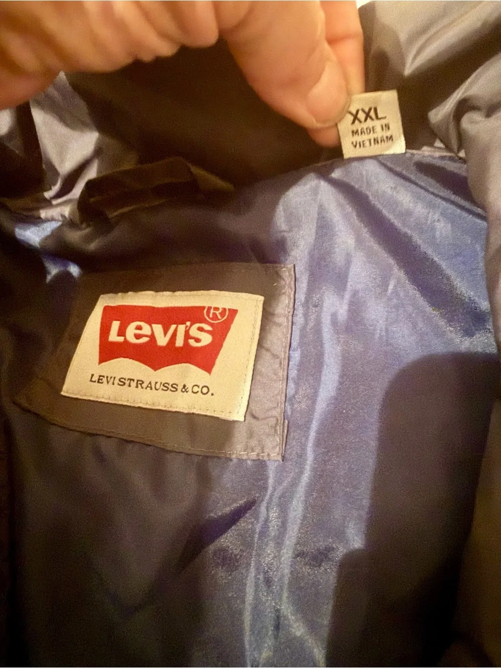Levis excellent true