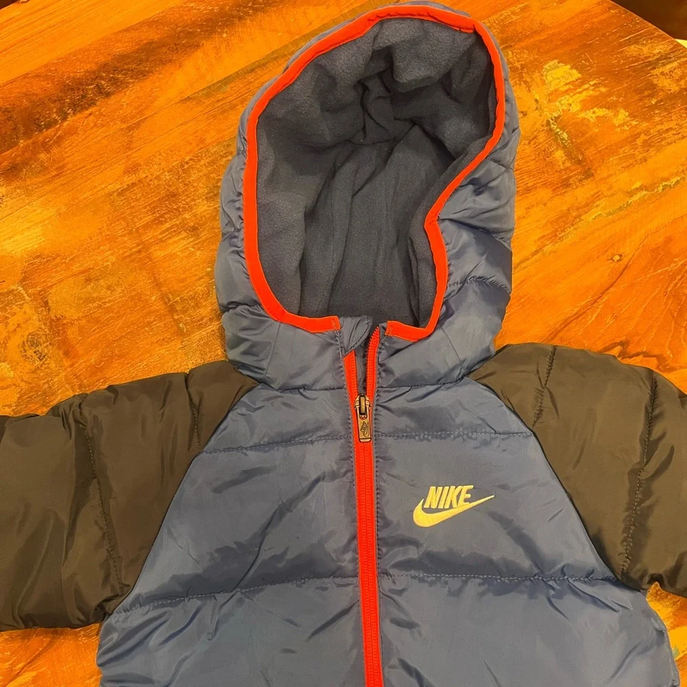 NWT Nike Infant Snow Suit