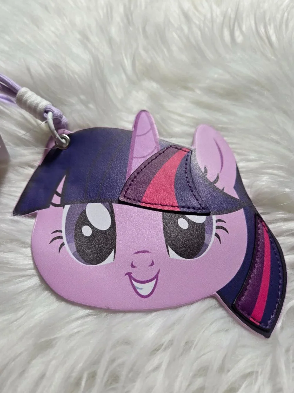 My Little Pony Twilight Sparkle ID Holder