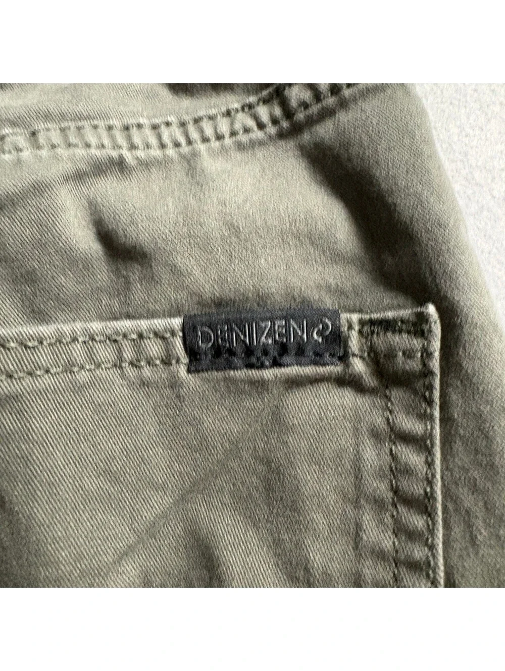 Levis denizen from