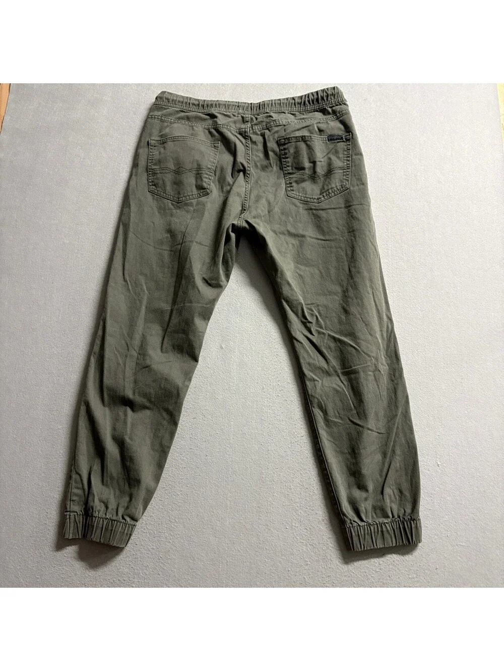 Levis denizen from