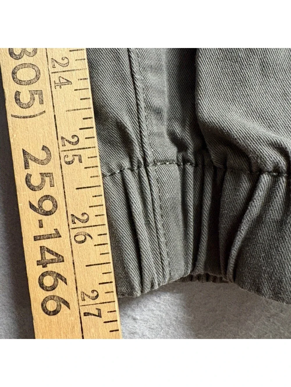 Levis denizen from