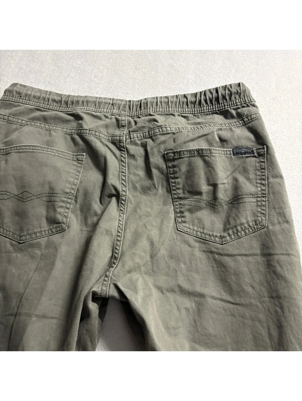 Levis denizen from