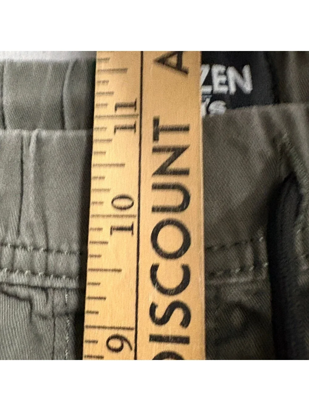 Levis denizen from
